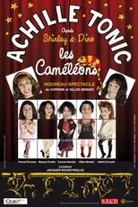 Póster de Shirley et Dino - Les Caméléons d'Achille