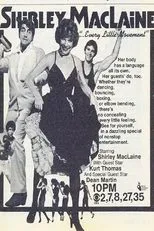 Póster de Shirley MacLaine: '...Every Little Movement'