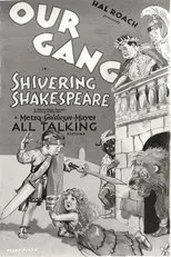 Póster de Shivering Shakespeare