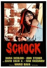 Póster de Shock (Suspense)