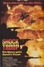 Póster de Shocktroop