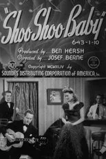 Póster de Shoo Shoo Baby