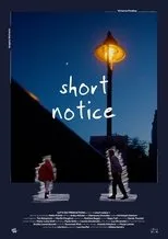 Póster de Short Notice