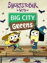 Póster de Shortstober with Big City Greens