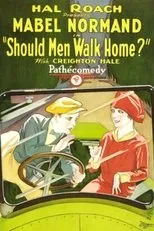 Póster de Should Men Walk Home?