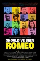 Póster de Should've Been Romeo