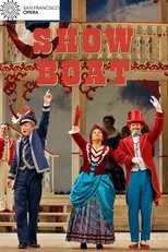 Póster de Show Boat