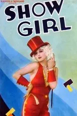 Póster de Show Girl