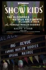 Póster de Show Kids