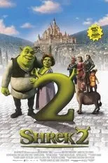 Póster de Shrek 2
