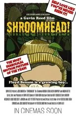 Póster de SHROOMHEAD!