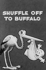 Póster de Shuffle Off to Buffalo