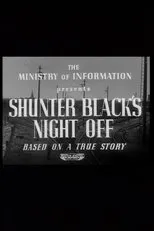 Póster de Shunter Black's Night Off