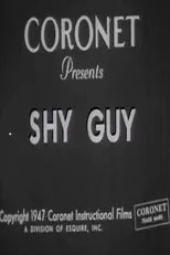 Póster de Shy Guy