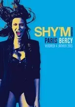Póster de Shy'm - Shimitour Paris Bercy
