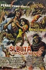 Póster de Si Buta dari Gua Hantu
