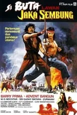 Póster de Si Buta Lawan Jaka Sembung
