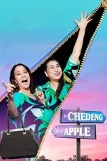Póster de Si Chedeng at Si Apple