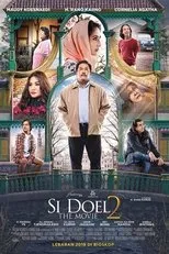 Póster de Si Doel the Movie 2