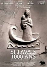 Póster de Si j'avais 1000 ans