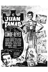 Póster de Si Juan Tamad