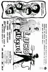 Póster de Si Lucio at si Miguel