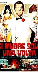 Póster de Si muore solo una volta