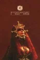 Póster de Si no puedo tener amor, quiero poder