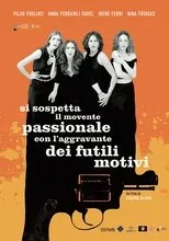 Póster de Si sospetta il movente passionale con l'aggravante dei futili motivi