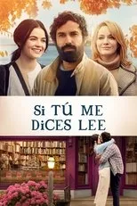 Póster de Si tú me dices lee