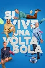 Póster de Si vive una volta sola
