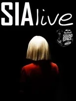 Póster de Sia - Live At The Red Bull Sound Space