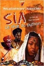 Póster de Sia, le rêve du python