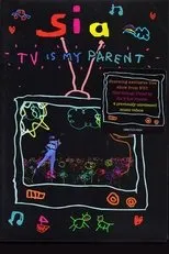 Póster de Sia: TV is My Parent