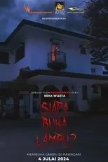 Póster de Siapa Buka Lampu