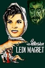 Póster de Sibirska Ledi Magbet