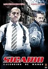 Póster de Sicario: ejecución de mando