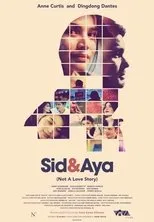 Póster de Sid & Aya: Not a Love Story