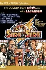 Póster de Side by Side