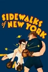 Póster de Sidewalks of New York