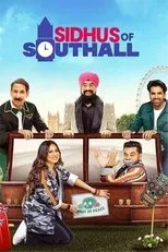 Póster de Sidhus of Southall