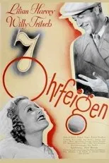 Póster de Sieben Ohrfeigen