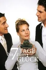 Póster de Sieben Tage bis zum Glück