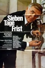 Póster de Sieben Tage Frist
