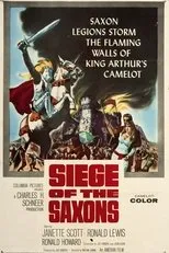 Póster de Siege of the Saxons
