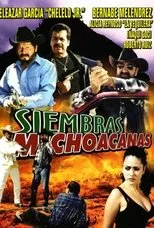 Póster de Siembras Michoacanas