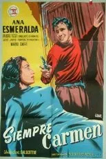Póster de Siempre Carmen