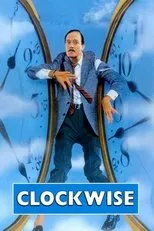 Póster de Siempre puntual