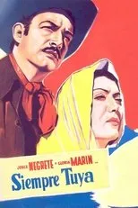 Póster de Siempre tuya