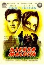 Póster de Sierra maldita